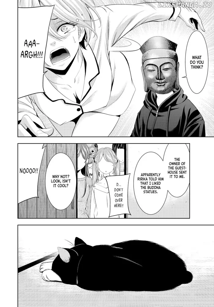 Megami no Cafe Terrace Chapter 194 image 13_optimized